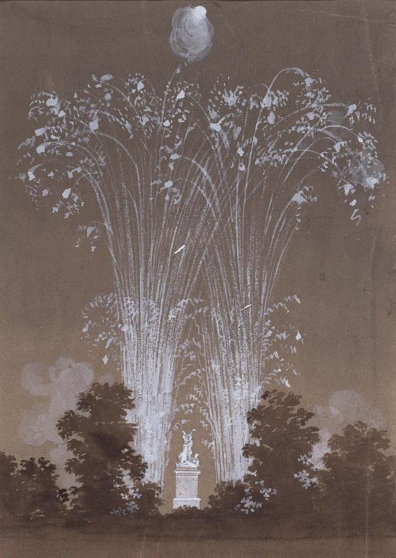 Fireworks at St. Cloud