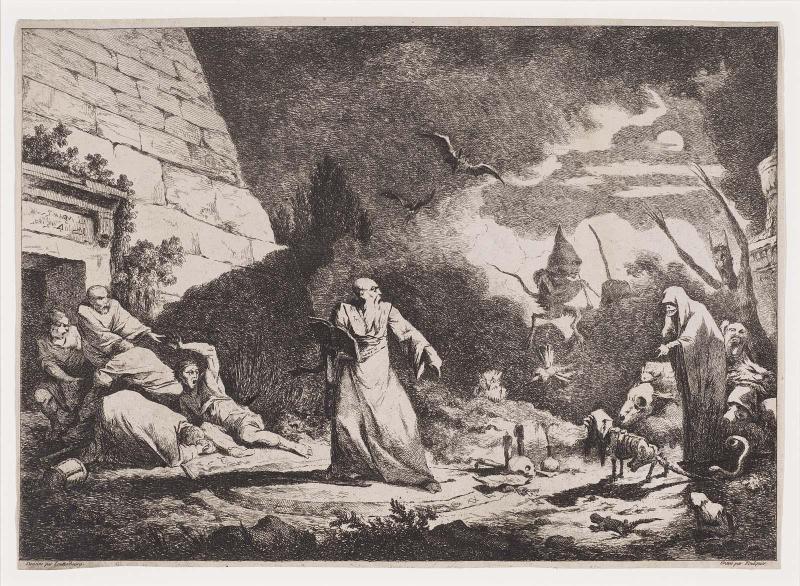The Sorcerer
