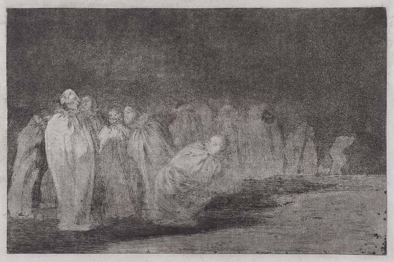 Men In Sacks (Disparates 8)