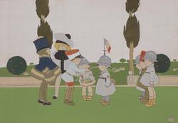 Prise d'armes (Taking Up Arms)