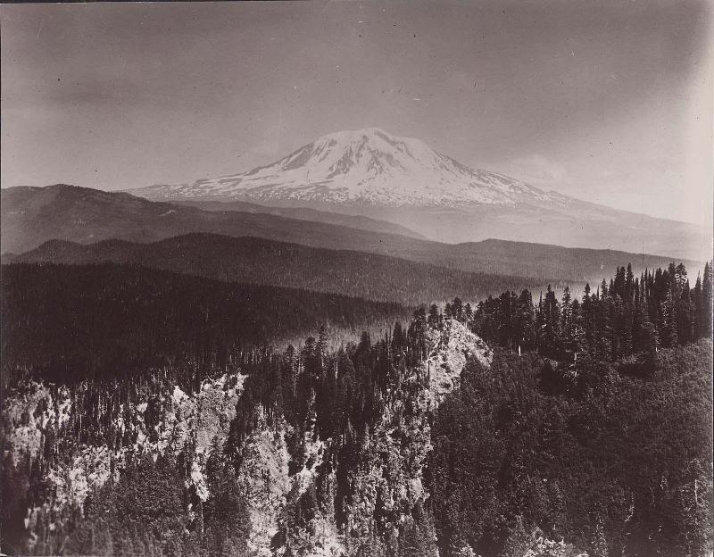 Mount Saint Helens