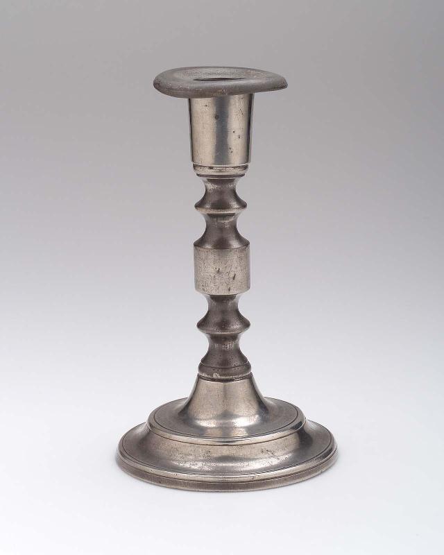 Candlestick (one of a pair)