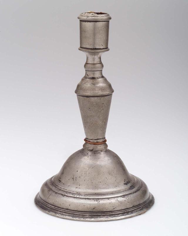 Candlestick, one of pair