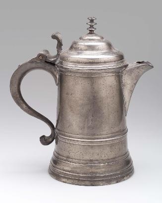 Flagon with spout