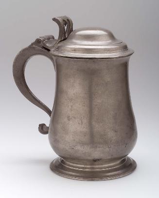 Quart tankard