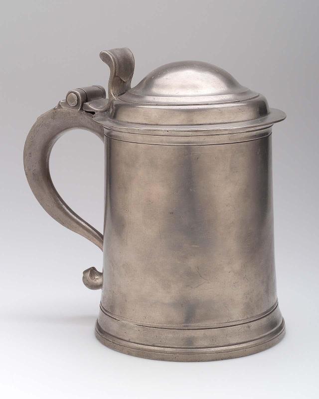 Quart tankard