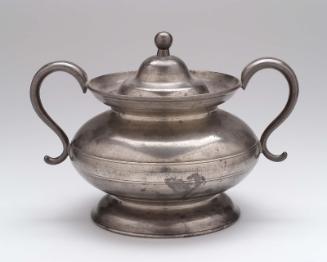 Covered Sugar Bowl