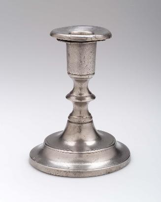 Candlestick (one of pair)