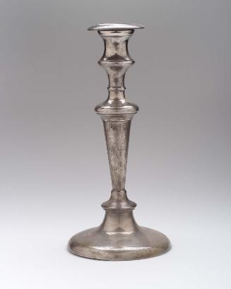 Candlestick (one of a pair)