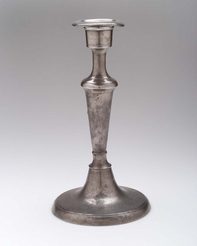 Candlestick  (one of a pair)