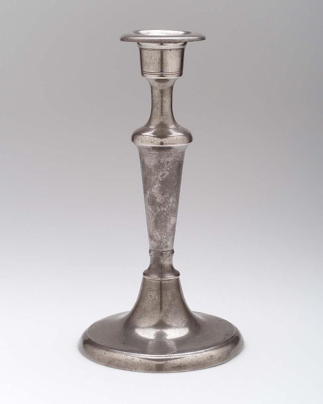 Candlestick  (one of a pair)