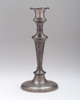 Candlestick (one of a pair)