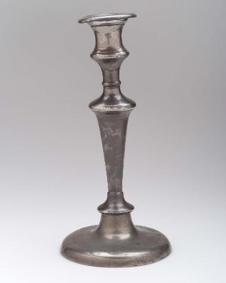 Candlestick (one of a pair)