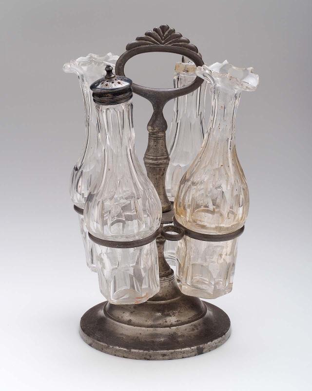 Glass Cruet