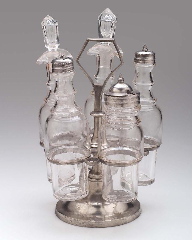 Glass Cruet