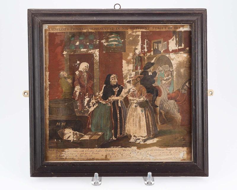 Print frame (one of four)