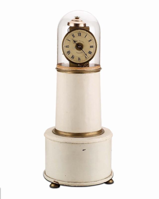 Lighthouse clock