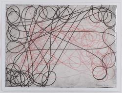 Untitled (Red & Black)
