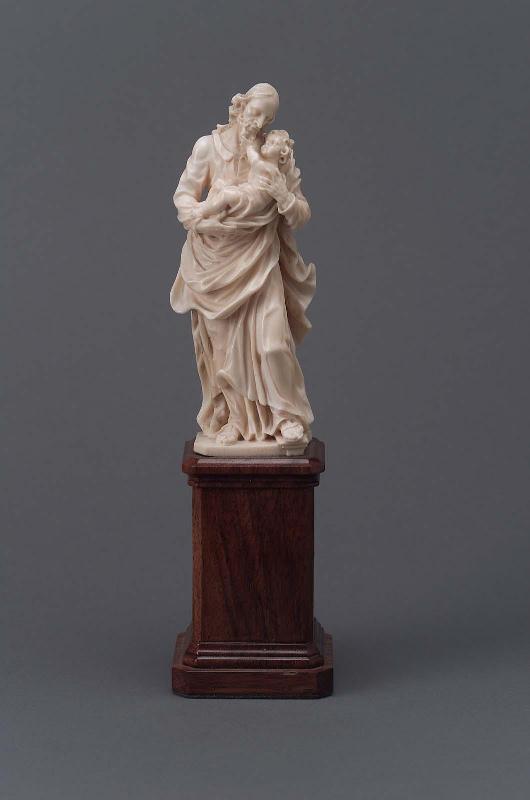Saint Joseph with the Christ Child