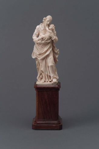Saint Joseph with the Christ Child