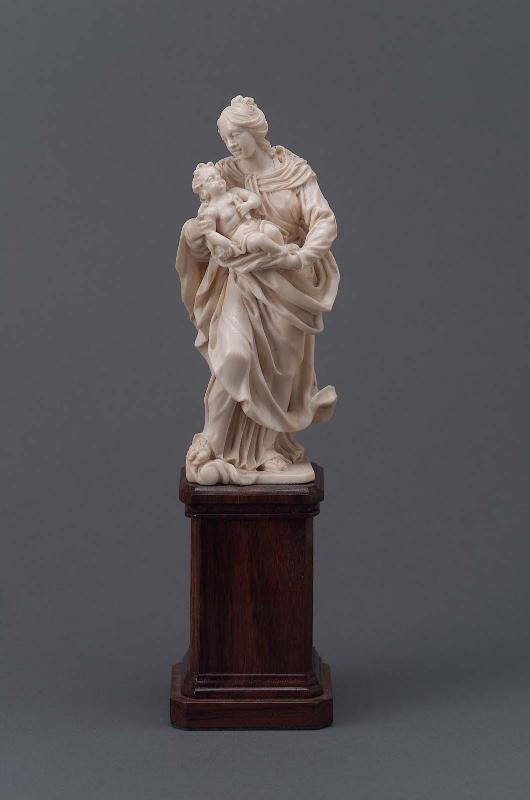 The Virgin and Child