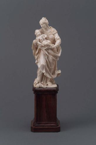The Virgin and Child