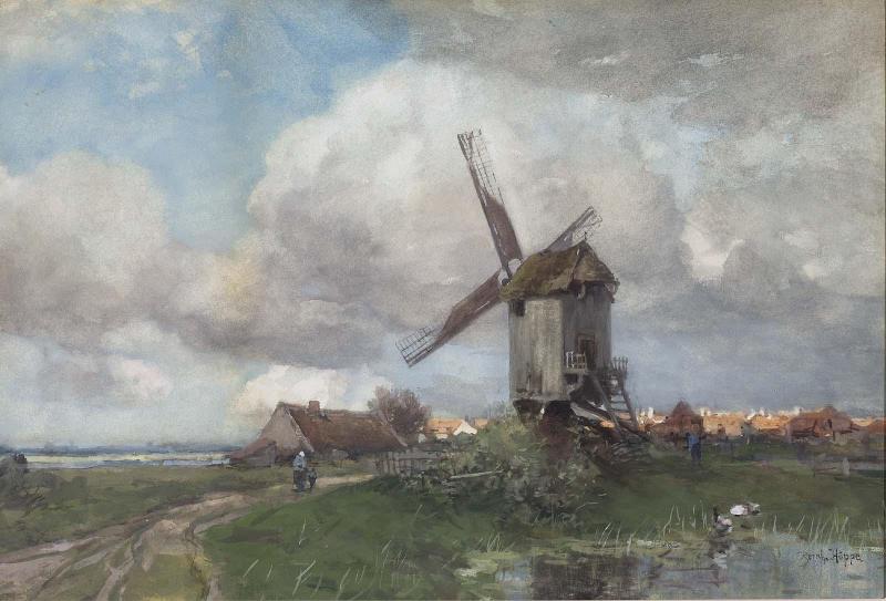 The Windmill