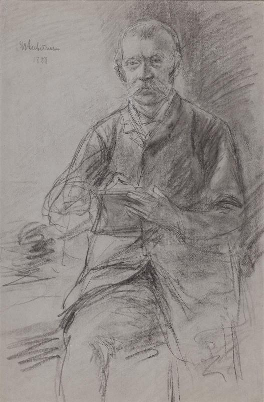 Portrait of a man