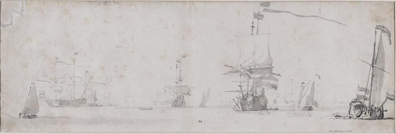 Shipping Scene