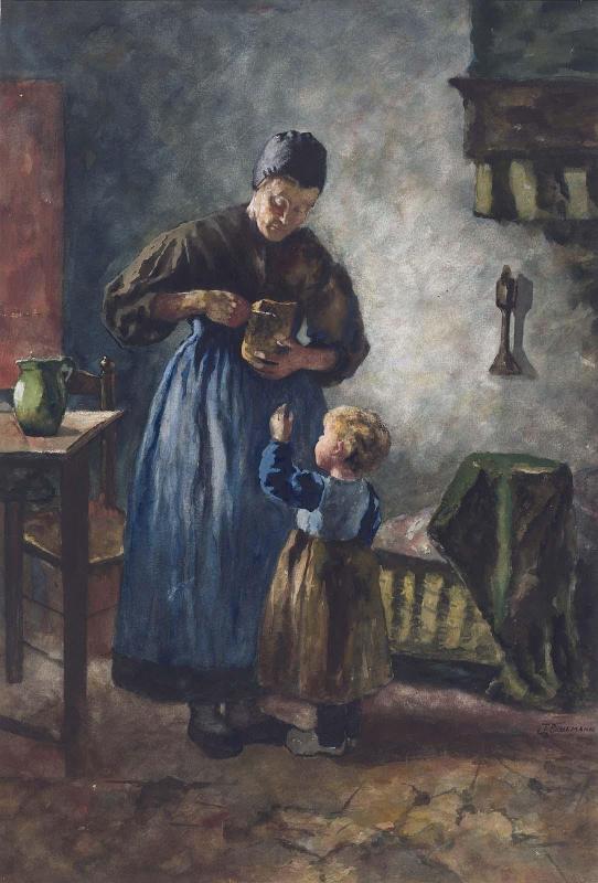 Mother and Child