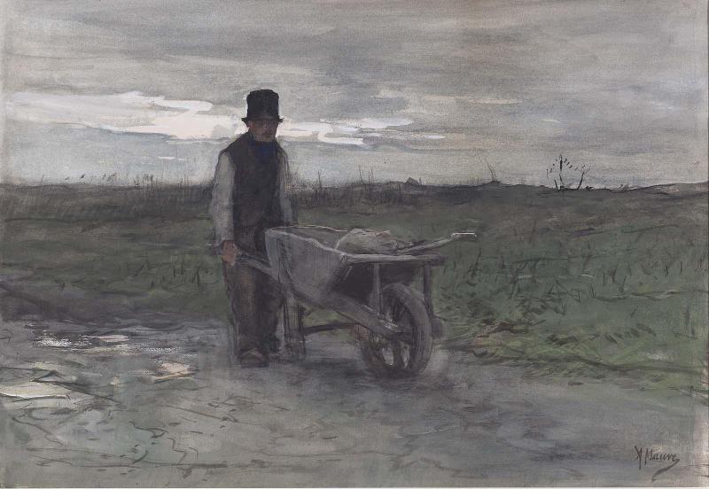 Returning from Work