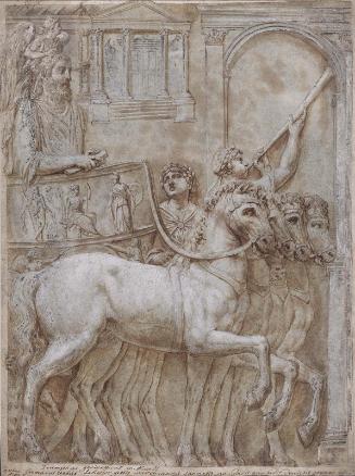 The Triumph of Marcus Aurelius