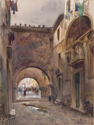 In Rome