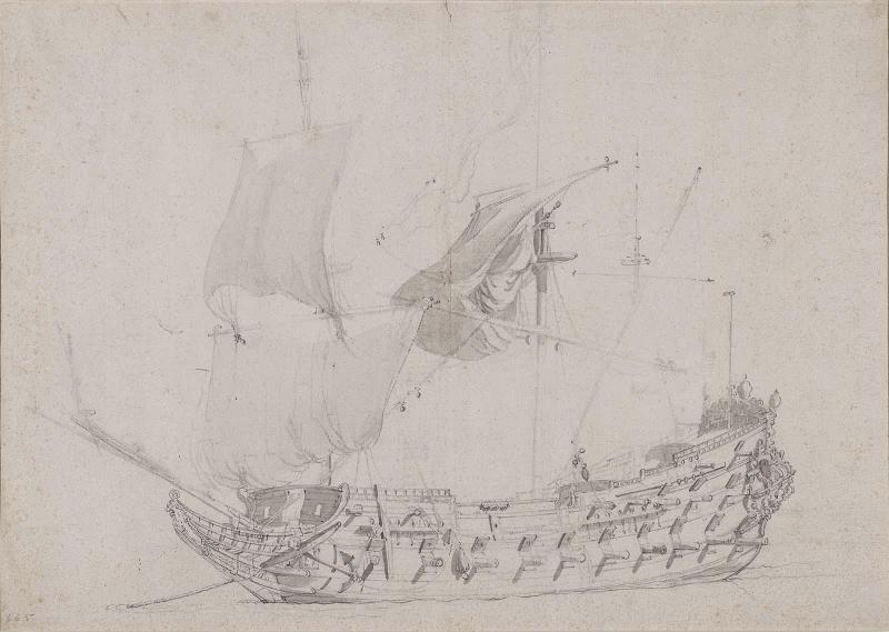 Dutch Man-of-War