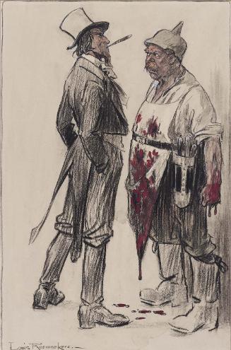 Murder on the High Seas "Well have you nearly done?"