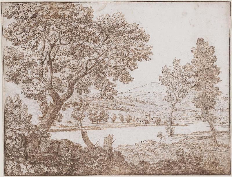 River Landscape