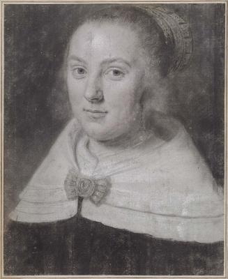 Portrait of a woman