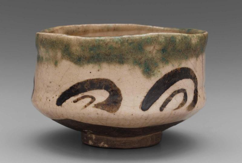 Tea bowl