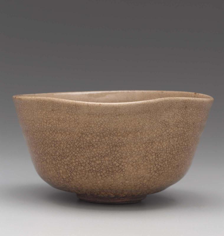 Tea bowl