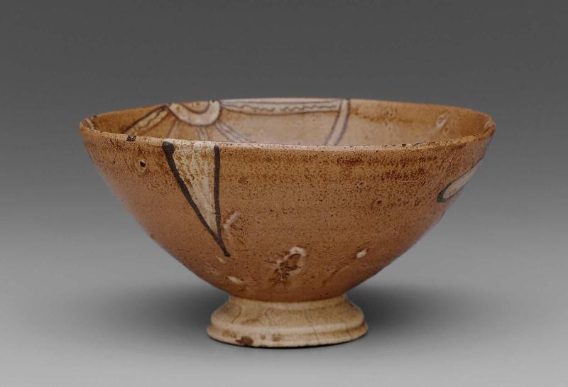 Tea bowl