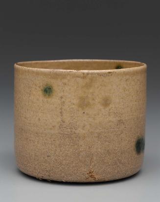 Tea bowl