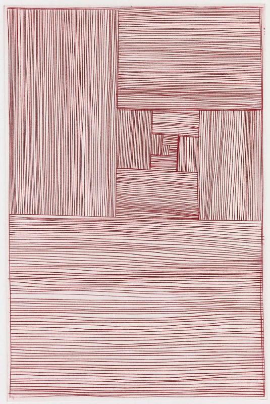Untitled (Constant Window), from the portfolio Nine Prints