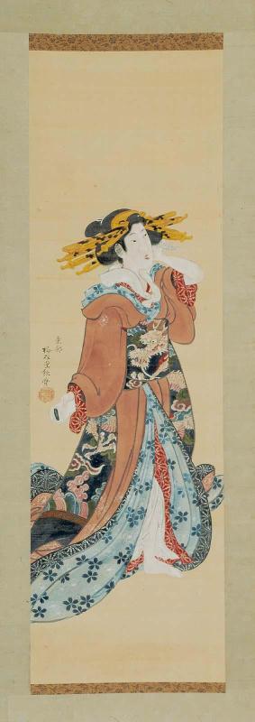 Fukagawa Prostitute
