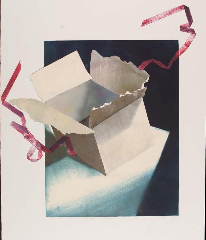 "Renewable Resource" from the "Artist's Proof Studio Archival Portfolio II, 2000"