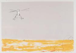 Chopper from the Artist's Proof Studio Archival Portfolio II, 2000
