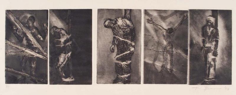 Untitled from the Artist's Proof Studio Archival Portfolio II, 2000