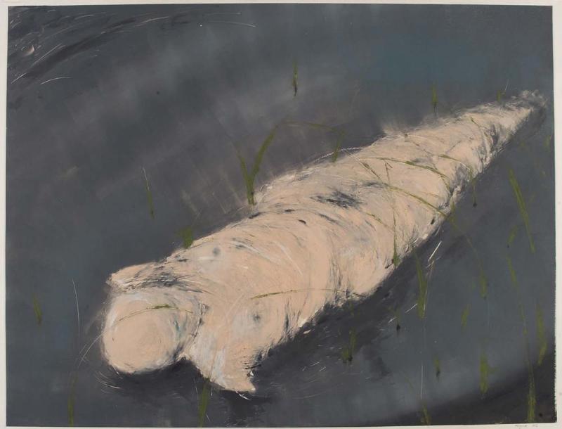 Paludal from the Artist's Proof Studio Archival Portfolio II, 2000