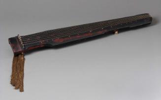 Zither (qin)