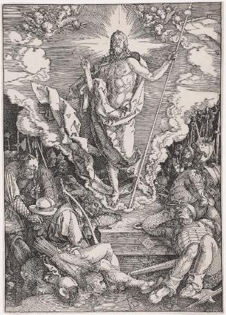 Resurrection (Large Passion)
