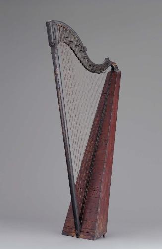 Hook harp